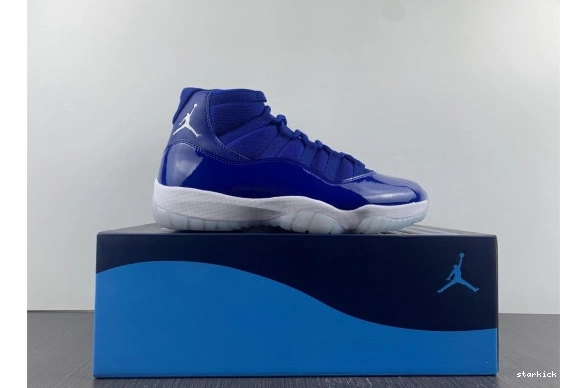Air ''Legend Retro 11 AT7802 AT7802 Low Blue'' Jordan 0406